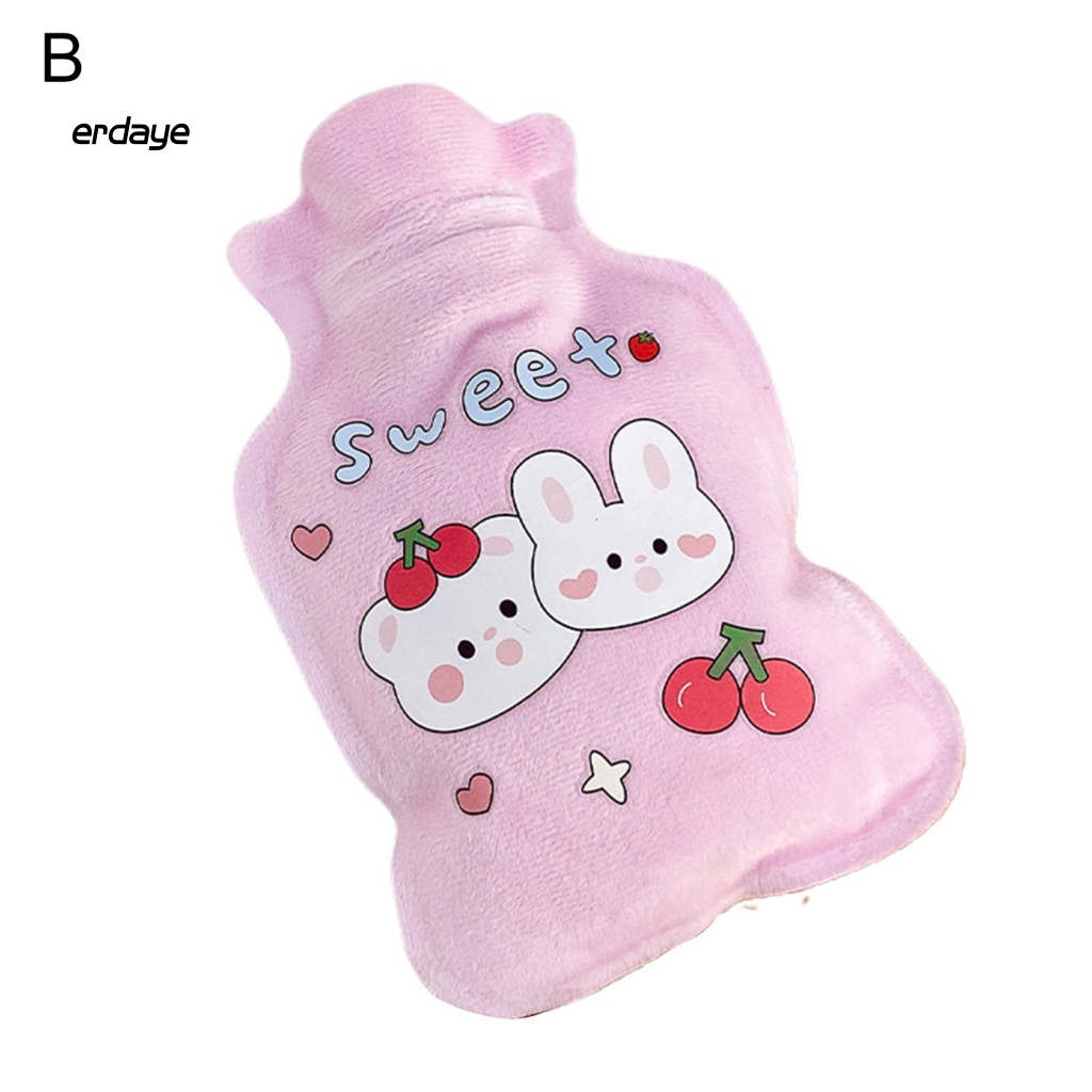 Bình Nước Nóng Giữ Ấm Bụng 150ML