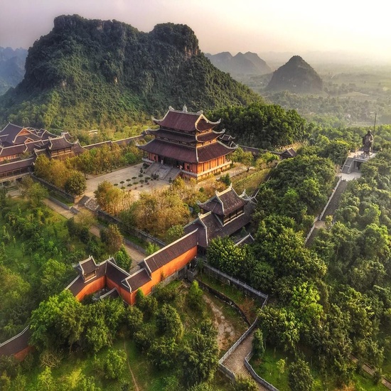 [EVoucher Vietravel] Cần Thơ: Hà Nội - Hạ Long - Động Thiên Cung - Bái