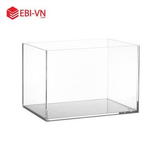 Hồ chữ nhật  Acrylic siêu trong nhiều kích thước  SUỐI NHỎ  | bể chữ nhật làm hồ cá , thuỷ sinh, tiểu cảnh