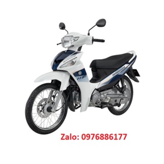 Xe Máy Yamaha Sirius FI căm đĩa