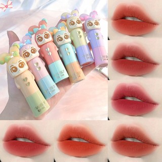 Son thỏi mờ lì mướt môi chú thỏ baby