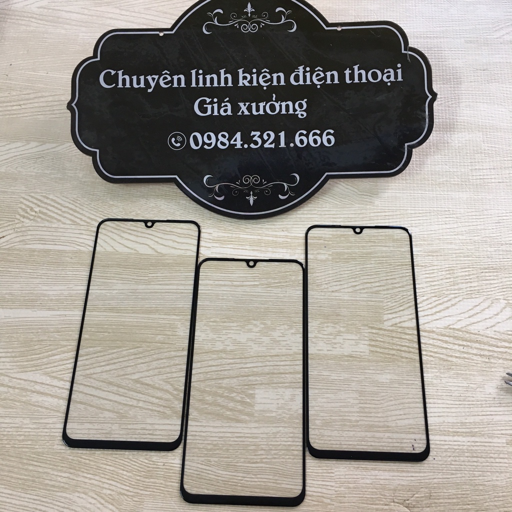 Kính liền keo Vivo V11 Pro