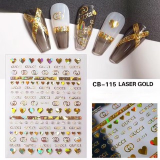 Sticker thương hiệu, charm, nơ