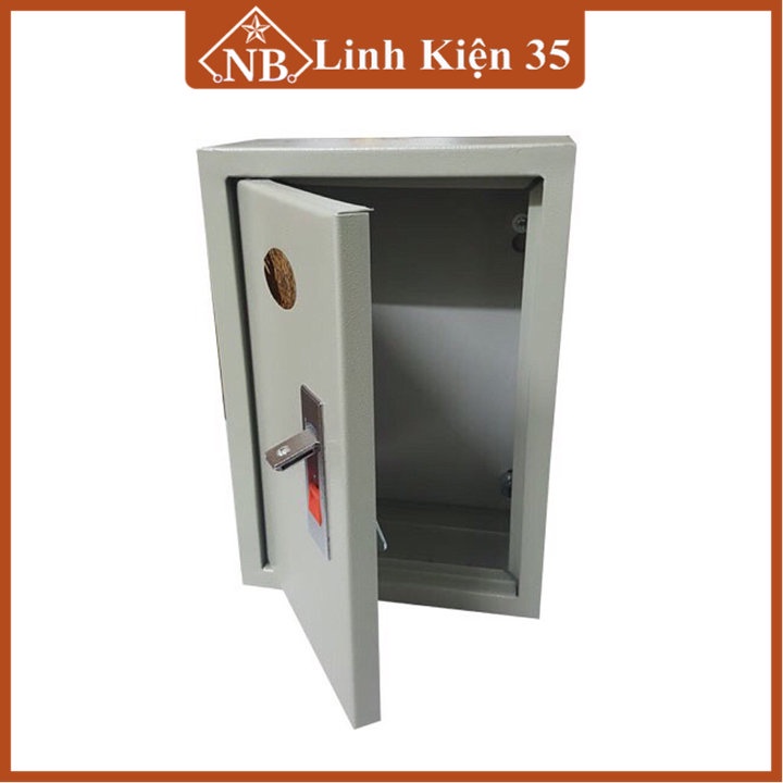 Tủ điện nổi TH nhiều kích thước sơn tĩnh điện bảo vệ thiết bị điện