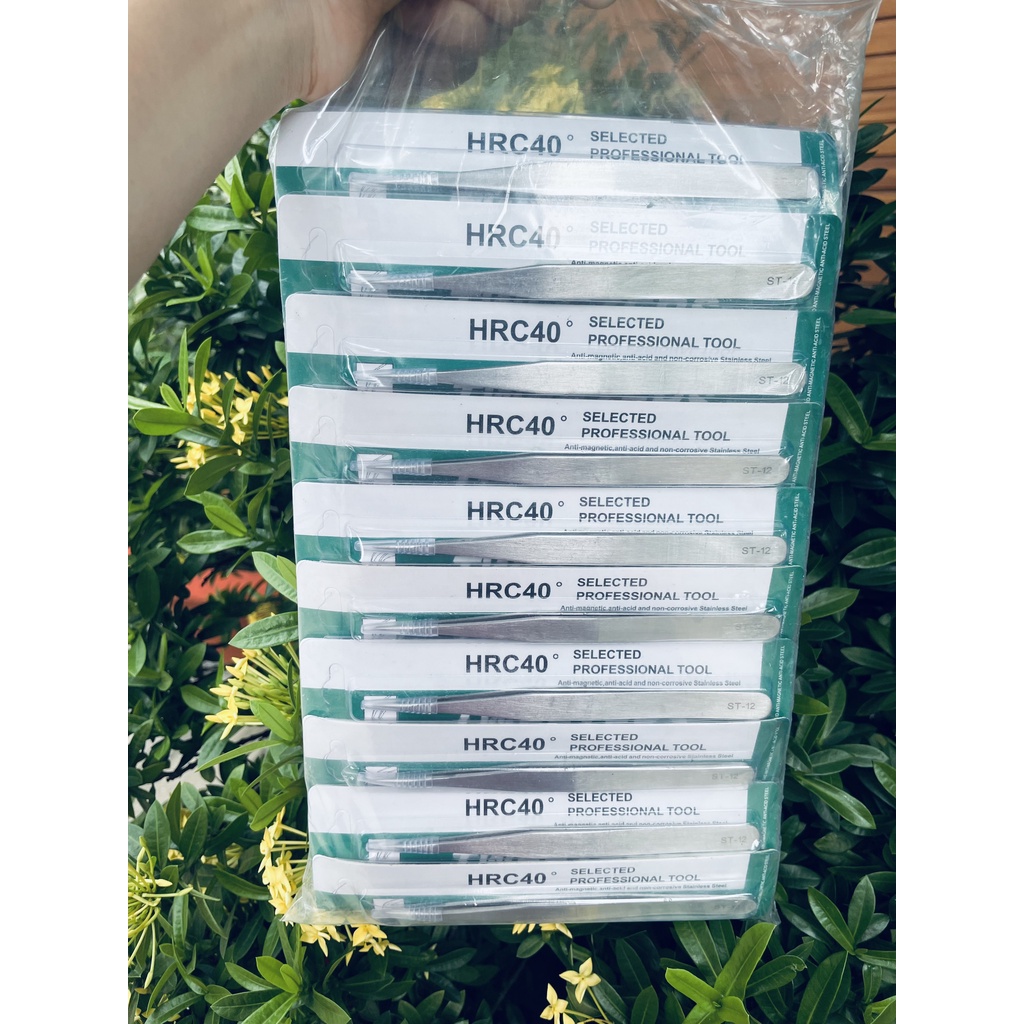 Nhíp nhặt lông (nhíp tặng khách)