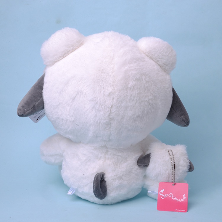 SANRIO Gấu Bông Kuromi Cinnamoroll Melody Pachacco Purin Dễ Thương