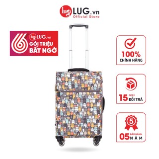 Vali Vải Siêu Nhẹ Thương Hiệu IT LUGGAGE Anh Quốc IT12-2096-CAT siêu nhẹ