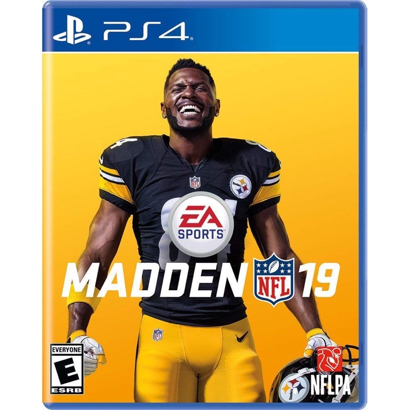 Đĩa Game PS4 : Madden NFL 19 Likenew