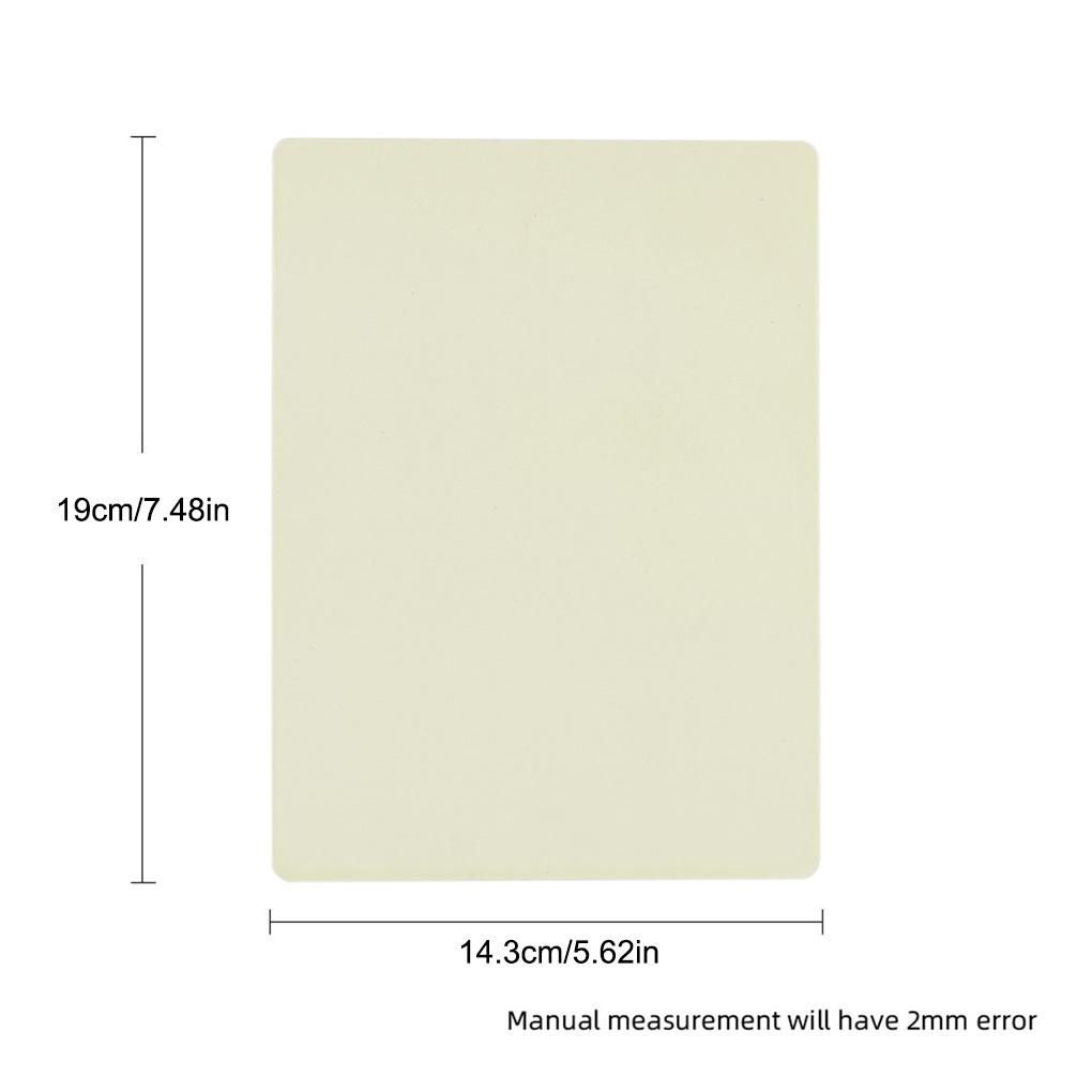 Bộ 10 Đệm Silicone Tập Thể Dục Hai Mặt Dày Dặn Cho Người Mới Bắt Đầu