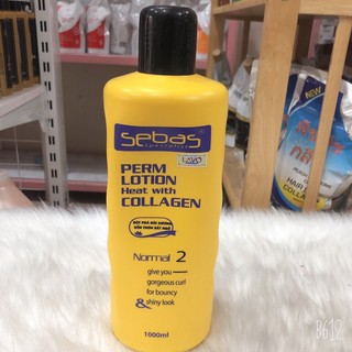 Dập uốn nóng Sebas Neutralizer 1000ml- Chai