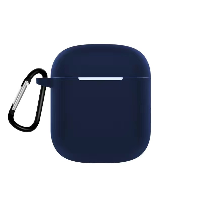 Vỏ Silicone Mềm Bảo Vệ Hộp Sạc Tai Nghe Marshall Minor III Minor 3 ỐpMarshall Minor III