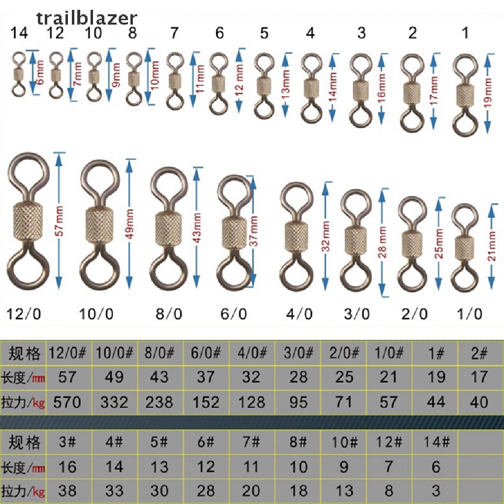 Set 50 Phụ Kiện Móc Câu Cá Chuyên Dụng UIO