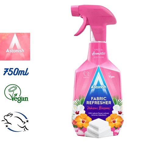 Bình xịt khử mùi Astonish C3430 - 750ml