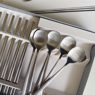 Bộ 12 muỗng đũa inox
