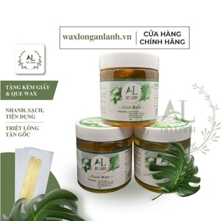 Gel Wax Lông An Lành Triệt Lông Vùng Nách Tay Chân Bikini, Thuần Thiên Nhiên Không Đun Nấu