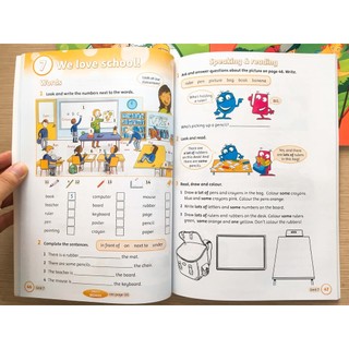 Sách - Get ready for Starters bản 2nd edition