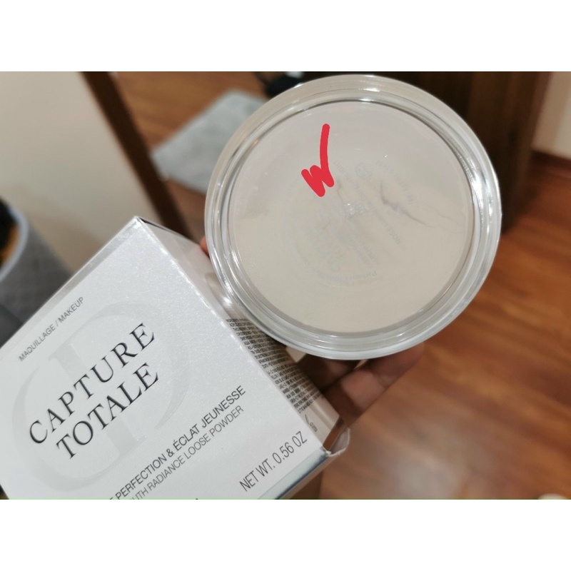 Phấn phủ Dior CAPTURE TOTALE PERFECTION