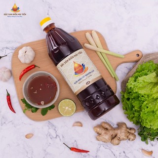 Nước Mắm Cốt Cá Cơm 1lít - Nguyên Chất Feedback Tốt - Mắm Quê (Đặc Sản Nước Mắm Thanh Hóa)