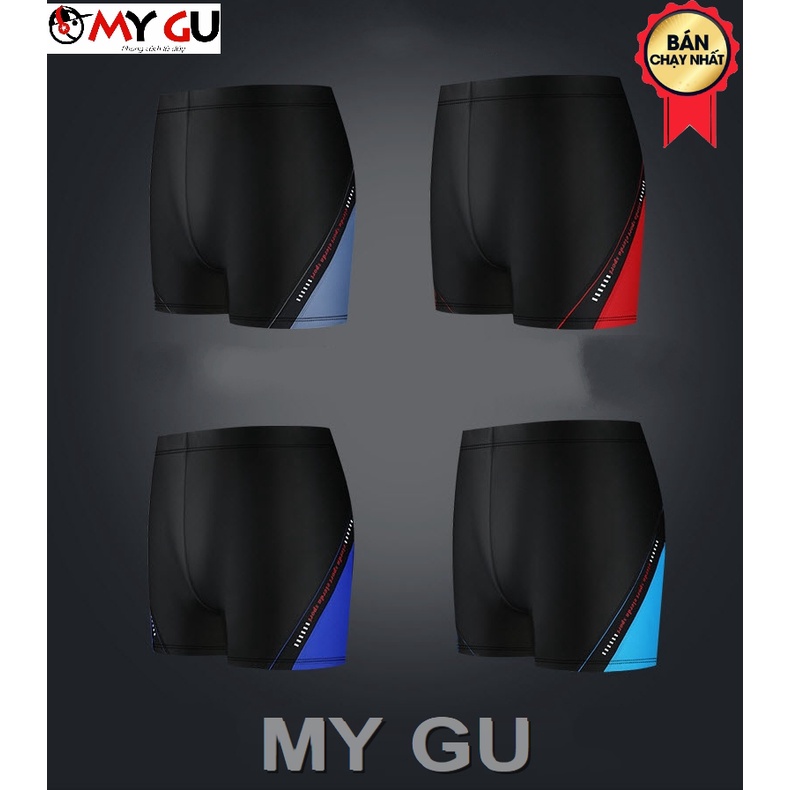 Quần bơi nam cao cấp cá tính QB09