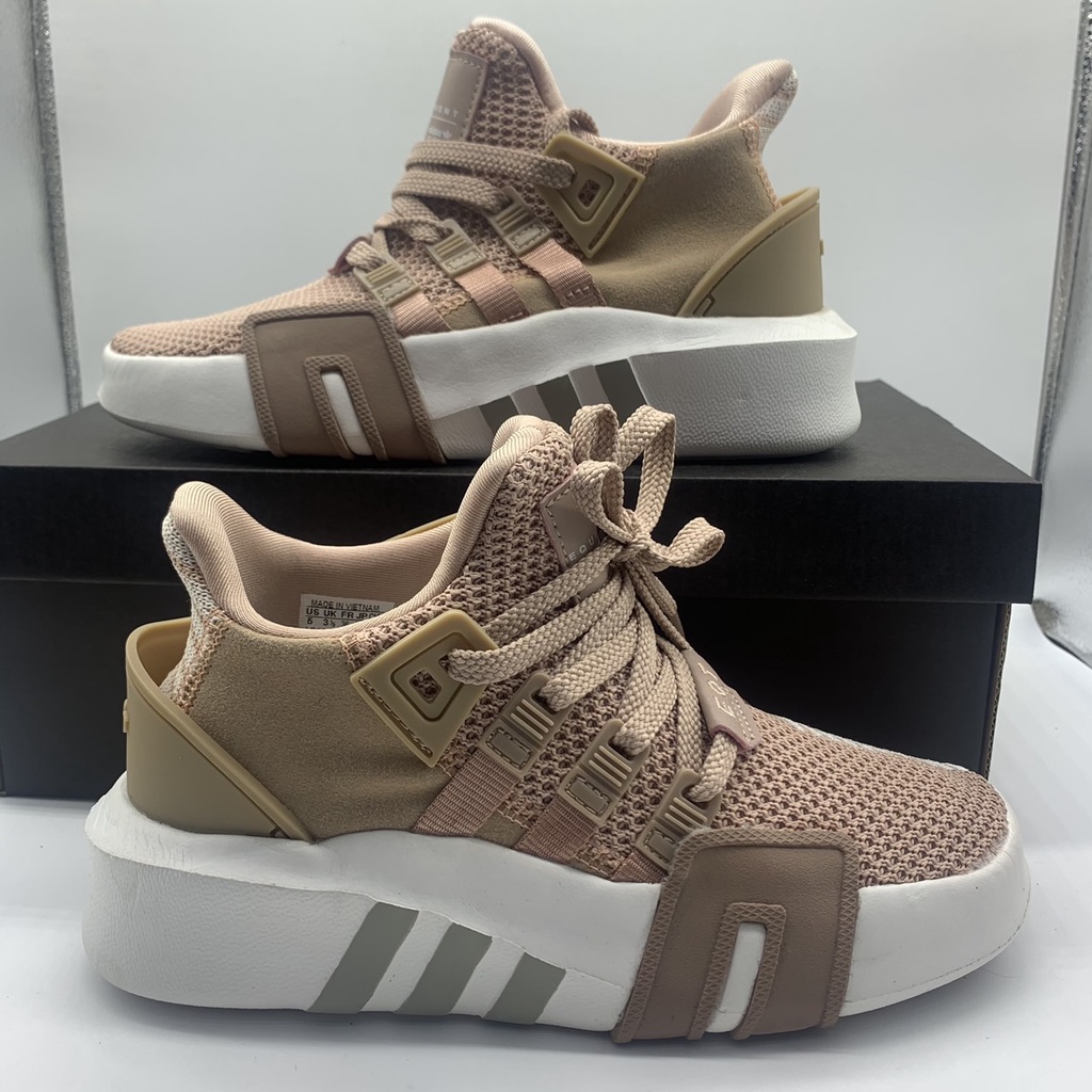 Giày Sneaker, Giày Thể Thao EQT Hồng Đất Nam Nữ