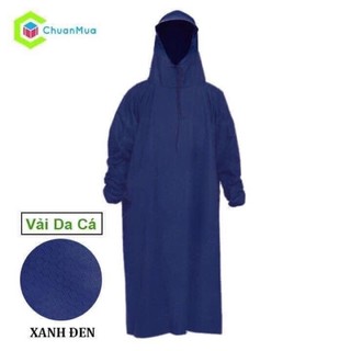 Áo mưa bít vải dù