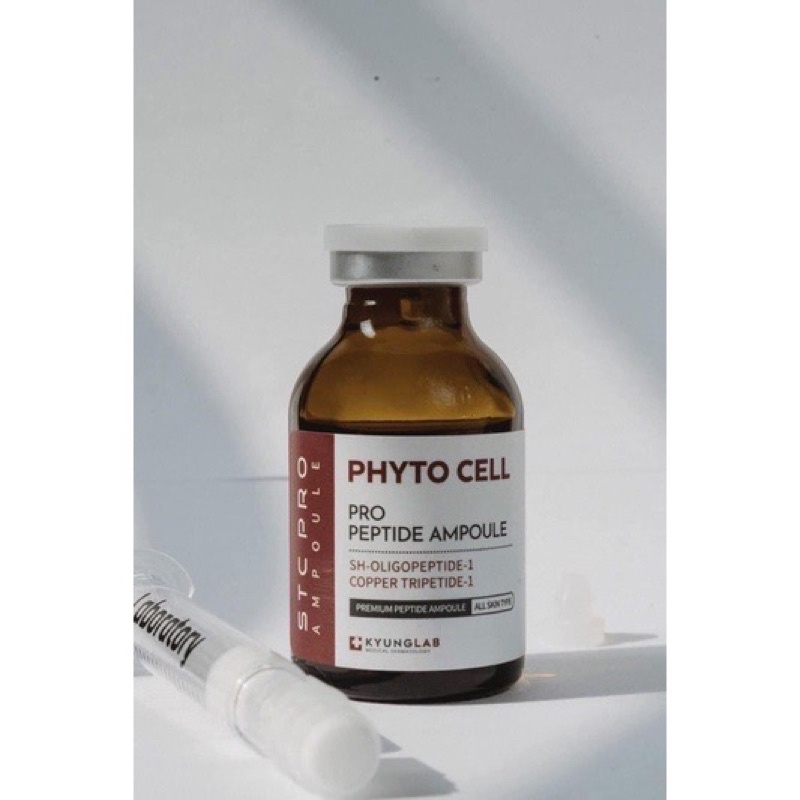 PhytoCell - Phyto Cell Kyung Lab Tế Bào Gốc Phục Hồi Căng Bóng Trẻ Hoá Da