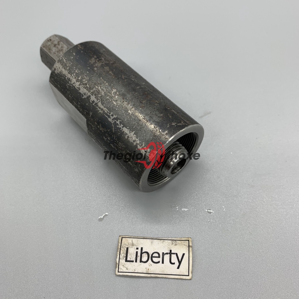 Cảo vô lăng  xe Liberty - Vespa LX - Piaggio 3v ie - Thế Giới Thợ Xe