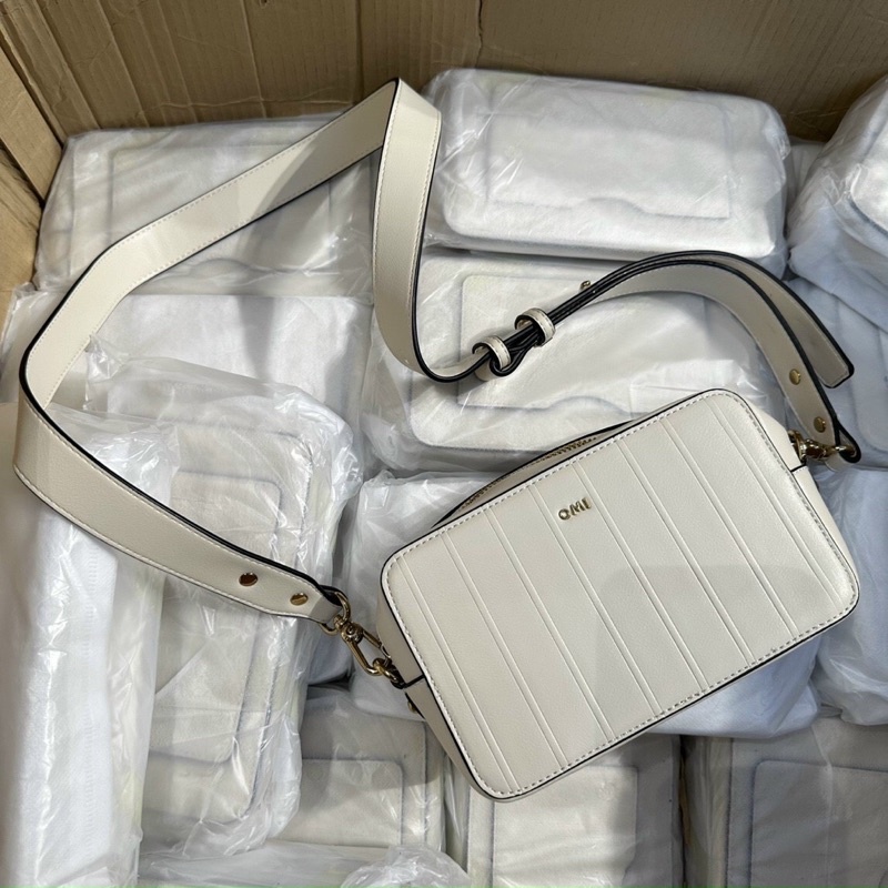 TÚI ĐEO CHÉO OMI CAMERA BAGS 2 NGĂN