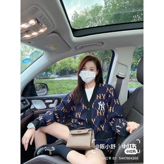 Áo len cardigan new