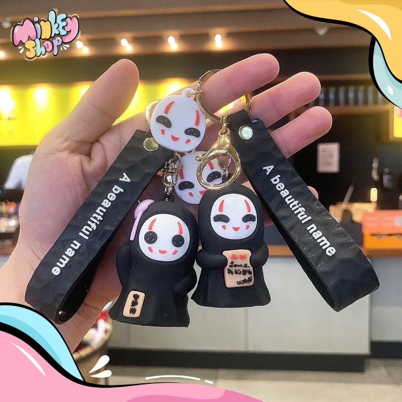 Móc Khoá Disney Thú Ma Đáng yêu Dễ Thương Quà Tặng Phụ Kiện Túi Xách, Balo, Cặp Xách Cute DISNEY -Minkey