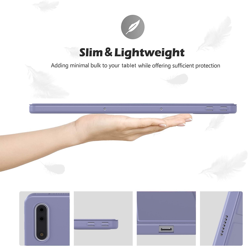 Bao Da Máy Tính Bảng Thông Minh Cho Lenovo Xiaoxin Pad 2022 M10 Plus  10.6 / P11 Pro 11.5" Ốp MáY TíNh BảNg TB-J716F J706F P11 plus Cho Lenovo Tab P11 TB-J606F J607