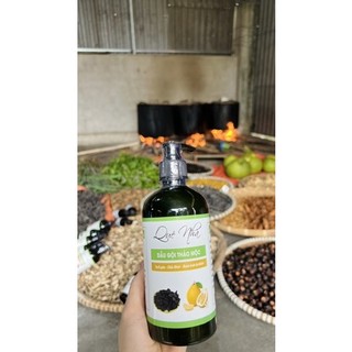 Dầu Gội Thảo Mộc Quê Nhà 500ml