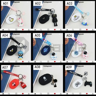 ZI01 Skullcandy Push Active case Silicone Protective Case For Skullcandy Push Active