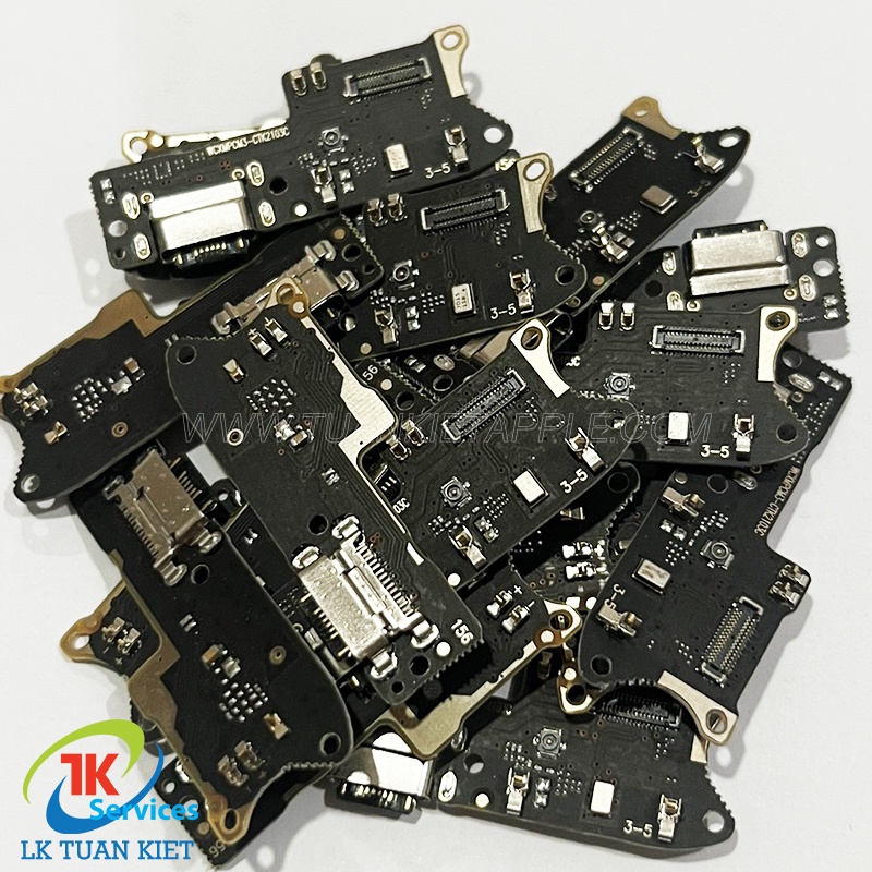 Cụm sạc Xiaomi Redmi 9T / Cụm chân sac + Mic Redmi 9T
