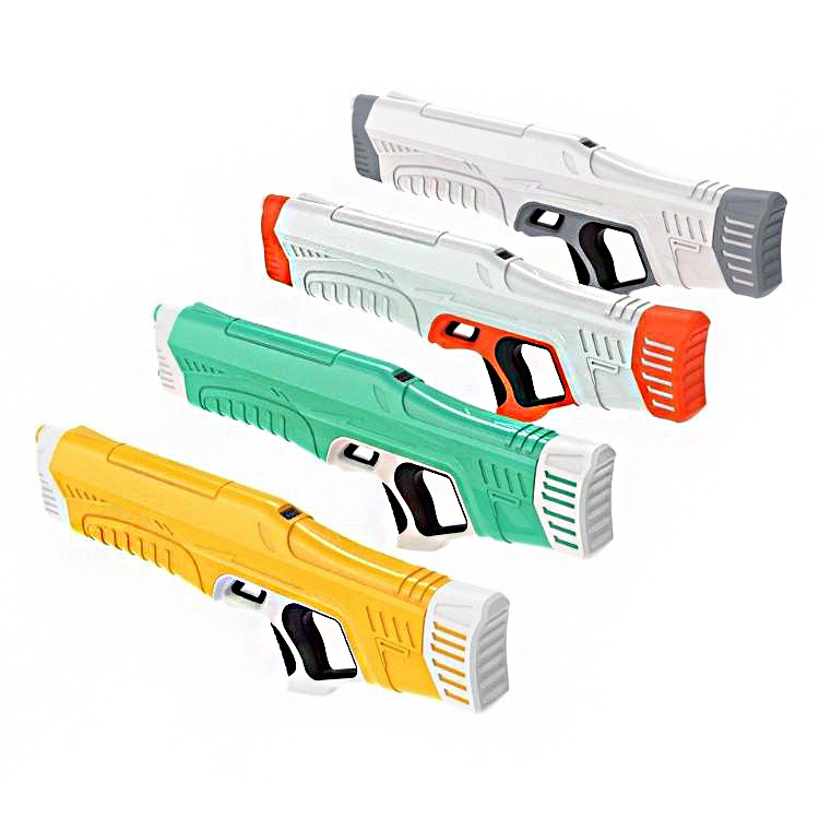 Súng nước Áp lực loại To Đại sử dụng Điện Độc Nhất tạo áp lực bắn cực mạnh Spyra One đẹp lung lin