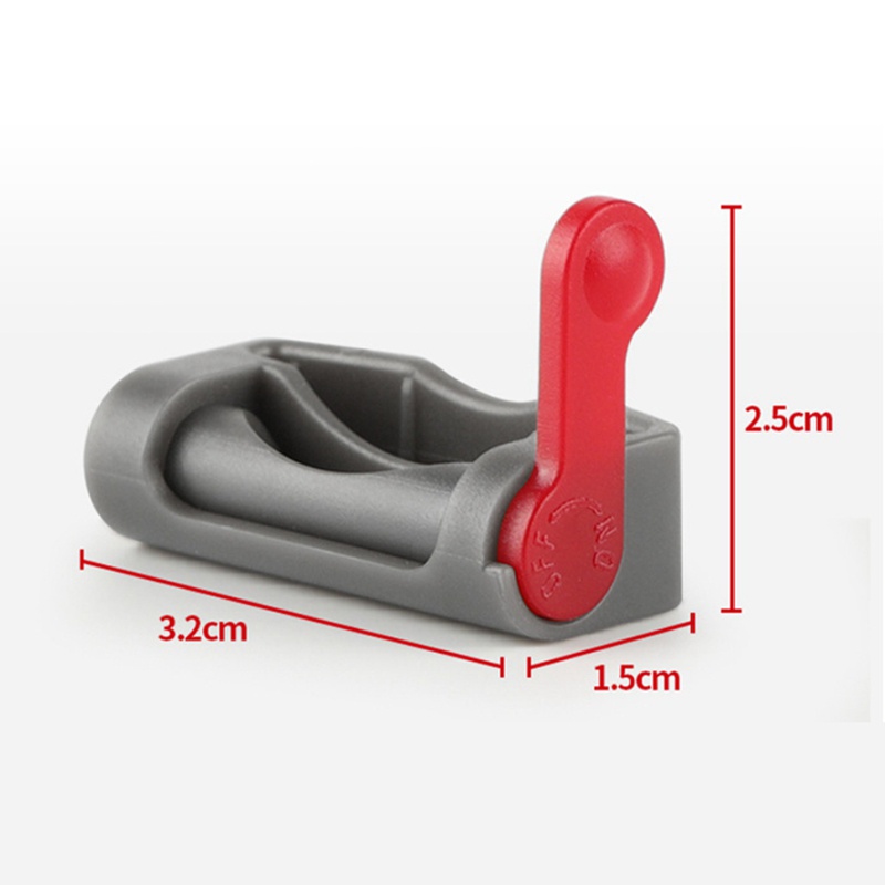 Khóa kích hoạt và ống mở rộng linh hoạt Tương thích cho các bộ phận của máy hút bụi Dyson V7 V8 V10 V11