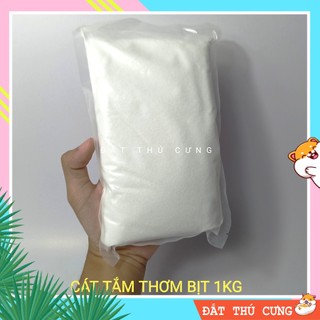 Cát tắm thơm dành cho Hamster bịt 1kg