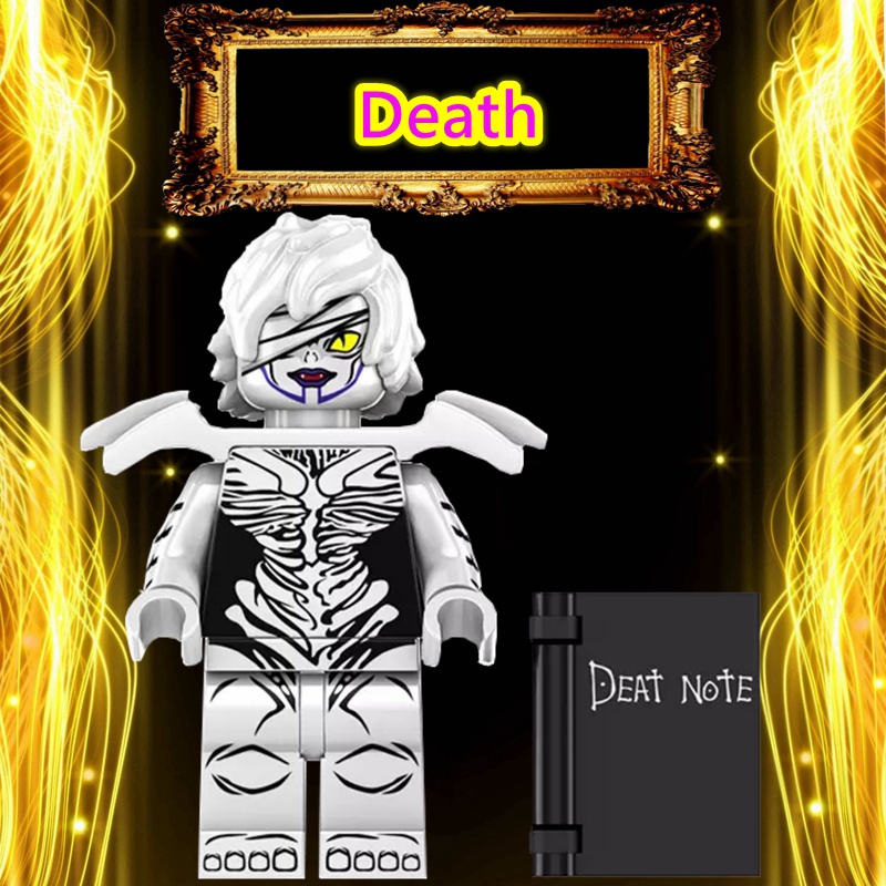 Khối Đồ Chơi Lắp Ráp Nhân Vật Freddy Krueger Jack Kinh Dị Bằng Da Mặt Trong Phim Halloween Làm Quà Tặng Sinh Nhật Cho