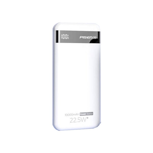 Sạc dự phòng Pisen Magsafe Power Station D110-PD-1 10000mAh 22.5W