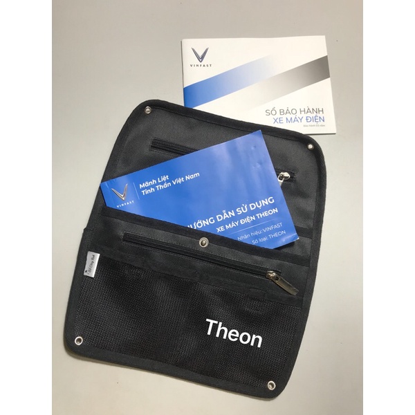 Túi yên xe điện Vinfast Theon, Theon S