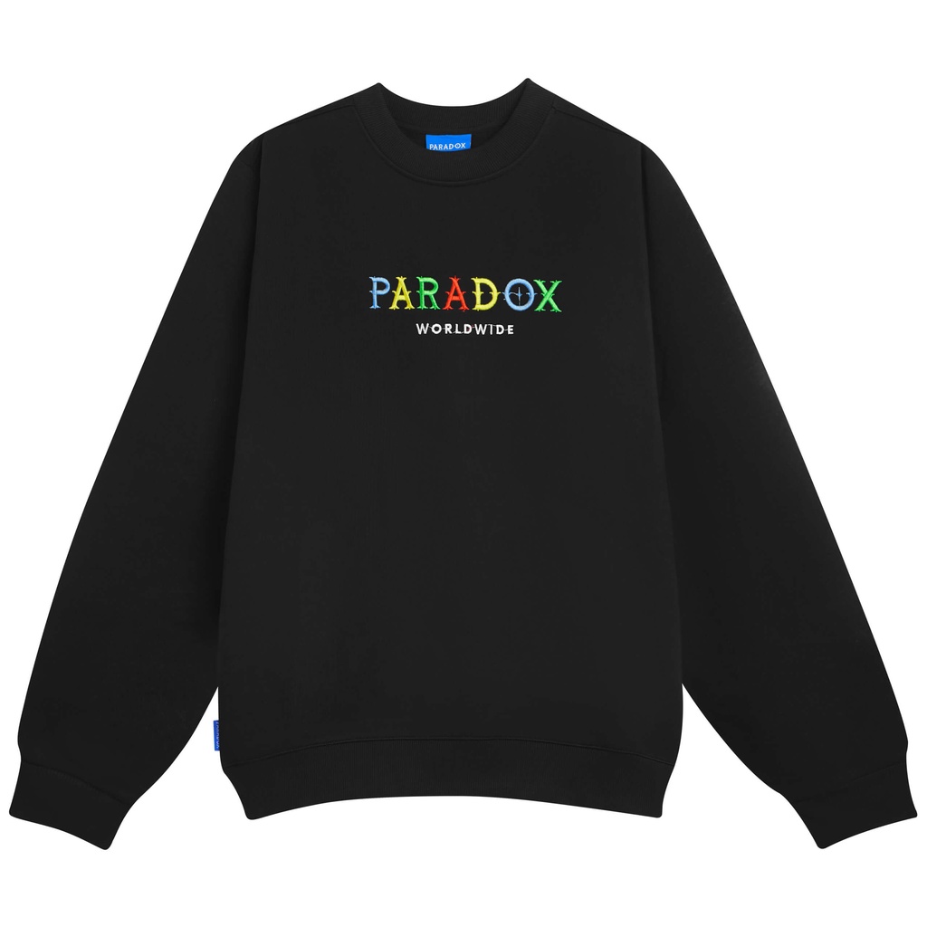 Áo sweater - Áo nỉ tay dài Paradox The Hectic