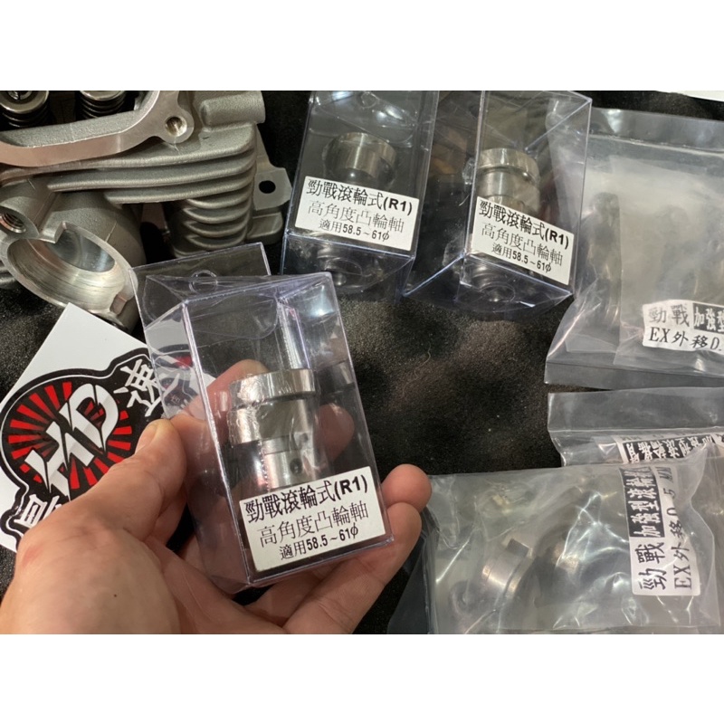 Cam cò lăn Yamaha bws / Cygnus / Mio 4v