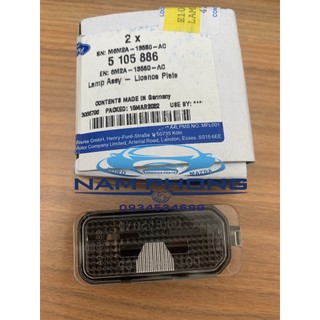 Đèn soi biển số ba đờ xốc sau everest 16-23 - 6m2z13550a / 6m2z13550a/ dk5151270b