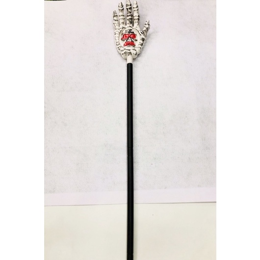 HALLOWEEN - Vũ khí nhựa hoá trang Halloween cán dài 1m