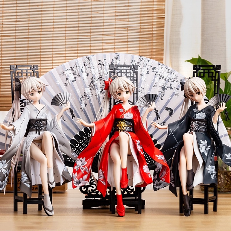 Mô hình figure nhân vật Kasugano Sora ver.2