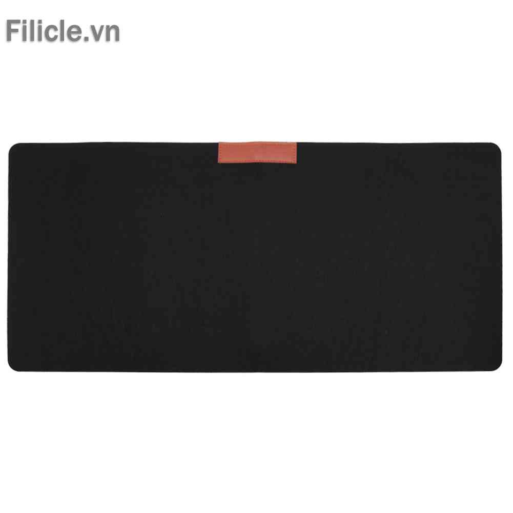 Tấm Lót Chuột Và Bàn Phím Máy Tính Bằng Vải Nỉ Không Dệt Dành Cho Văn Phòng