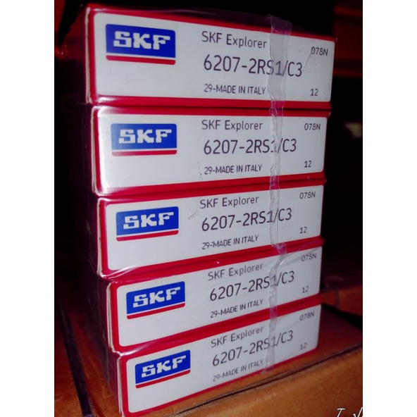 VÒNG BI SKF 62xx từ 6206-6207-6208-6209- 6210