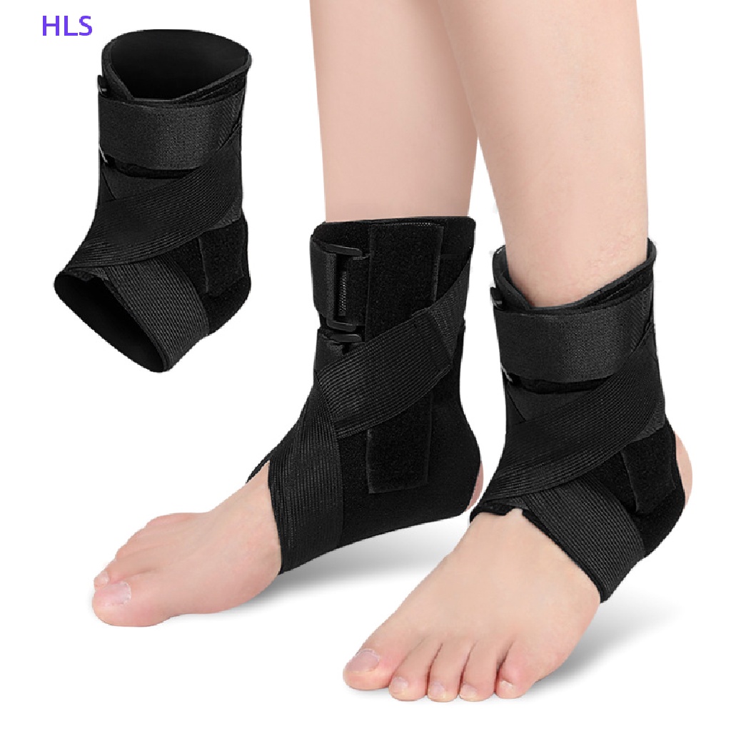 1 Đai Quấn Bảo Vệ Mắt Cá Chân Co Giãn Có Thể Điều Chỉnh