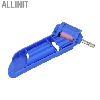 Allinit Drill Sharpener Handheld Straight‑Shank ‑Drill Cutting Edge Grinding Too ZI