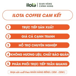 Combo 10 Túi Lọc Trà Cà Phê Coldbrew